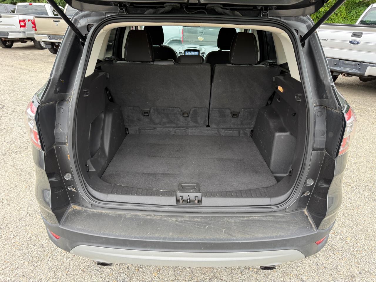 Ford Escape SE 4WD 2018