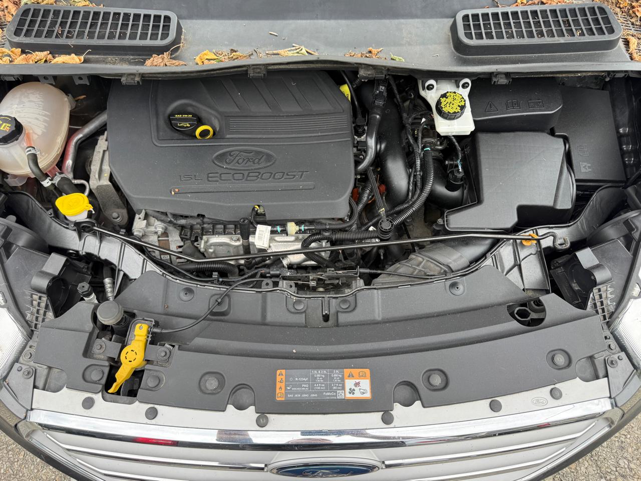 Ford Escape SE 4WD 2018