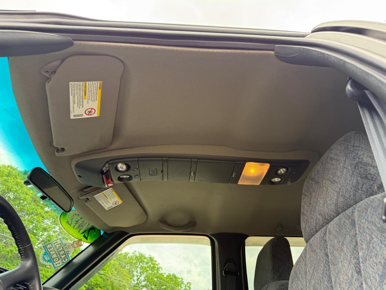 Chevrolet S10 Pickup LS Crew Cab 4WD 2002