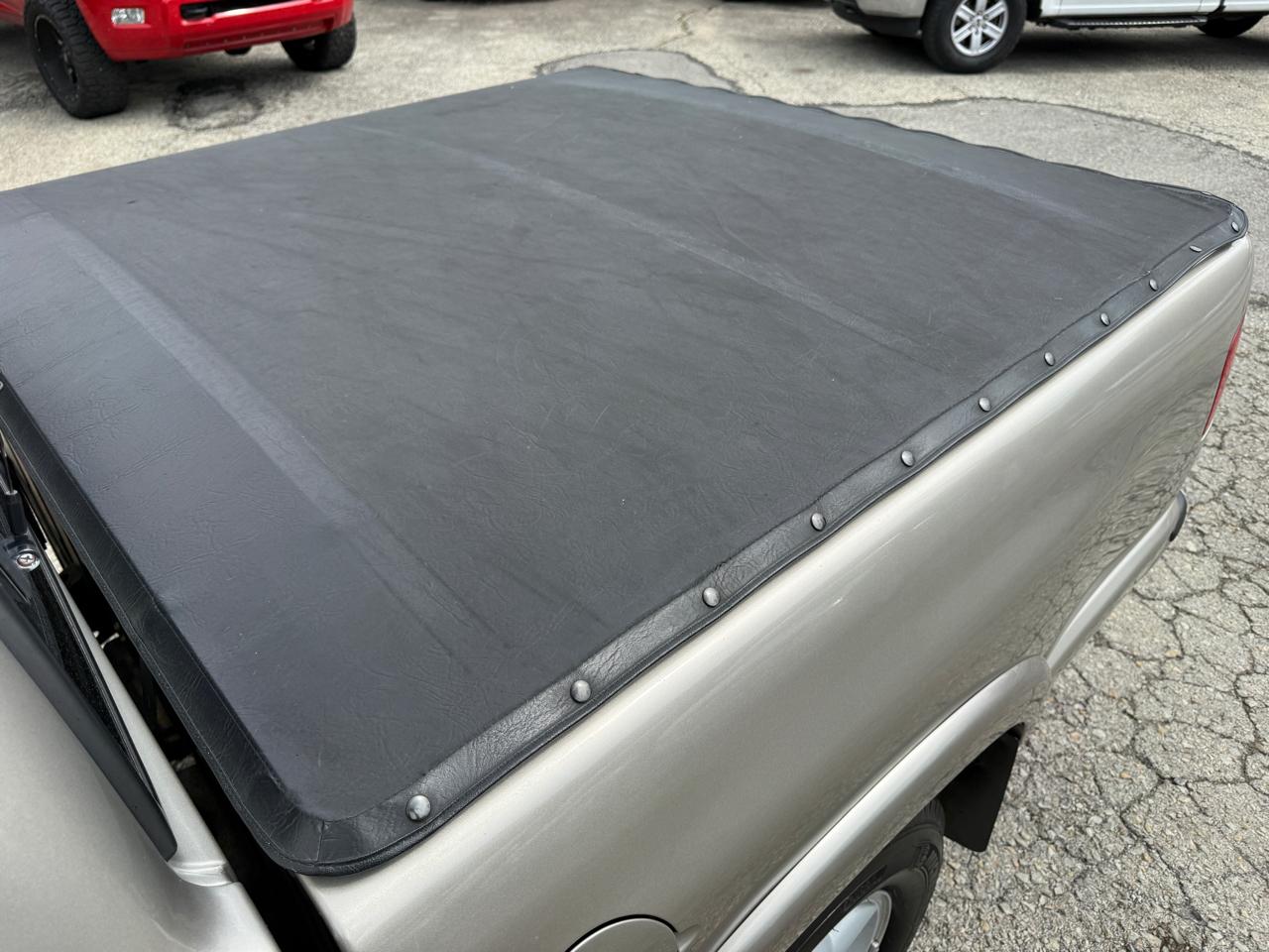 Chevrolet S10 Pickup LS Crew Cab 4WD 2002