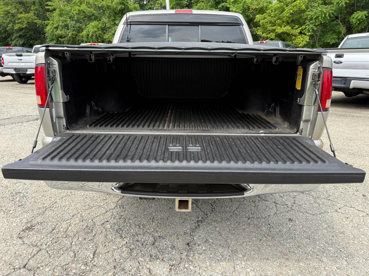 Chevrolet S10 Pickup LS Crew Cab 4WD 2002