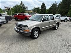 2002 Chevrolet S10 Pickup 