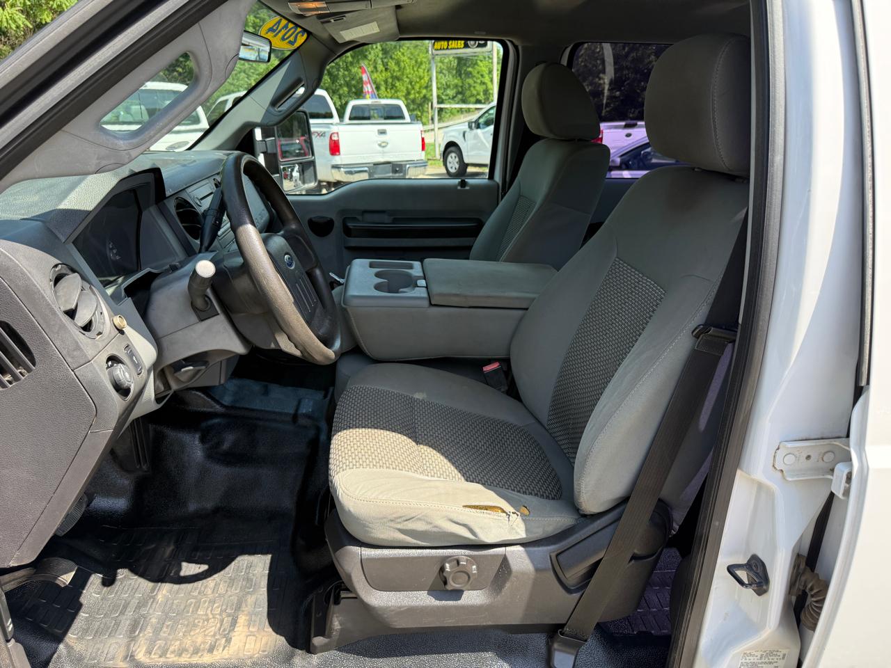 Ford F-250 SD XL Crew Cab Long Bed 4WD 2014
