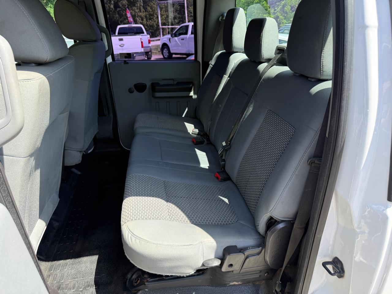 Ford F-250 SD XL Crew Cab Long Bed 4WD 2014