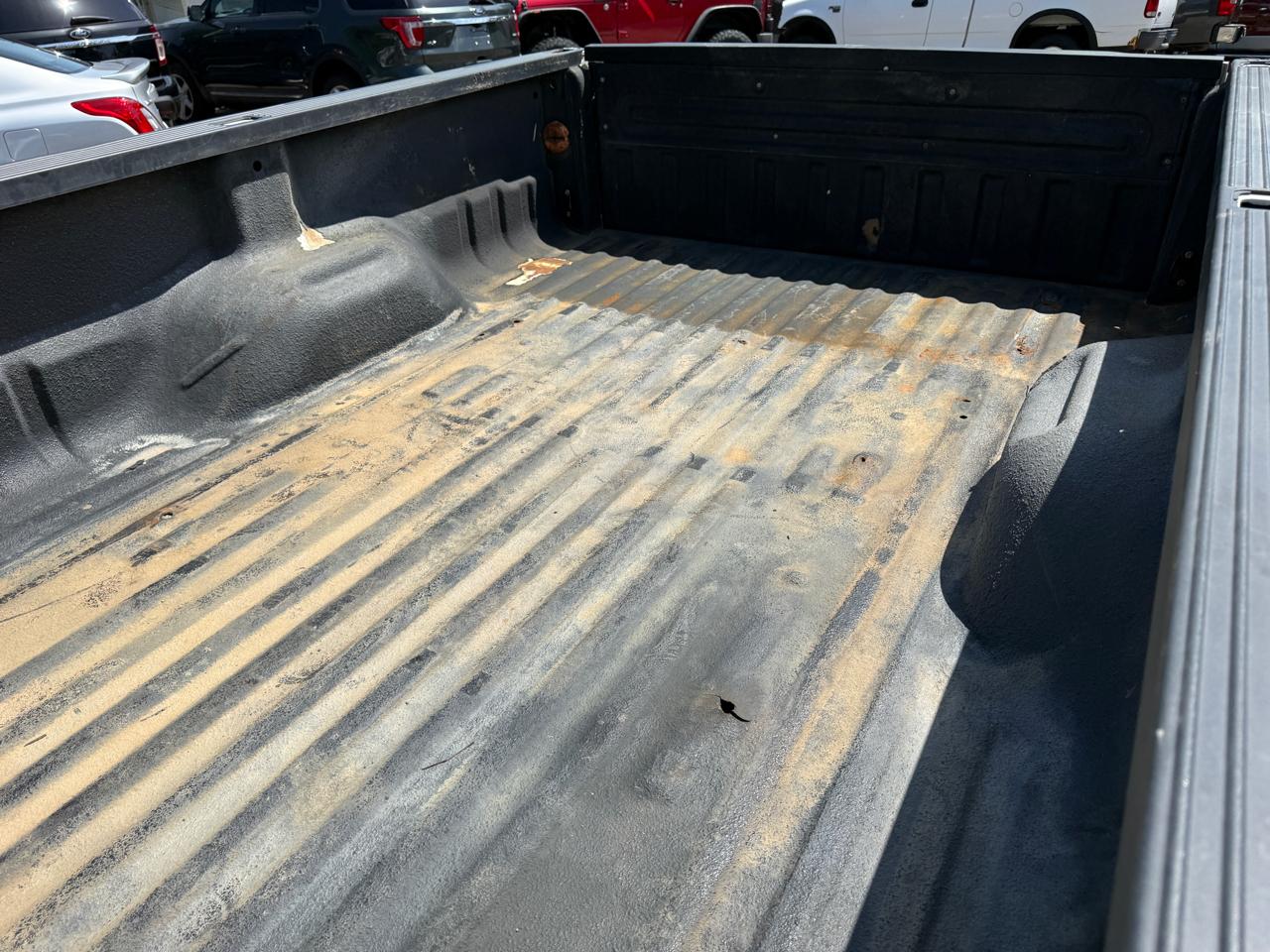 Ford F-250 SD XL Crew Cab Long Bed 4WD 2014