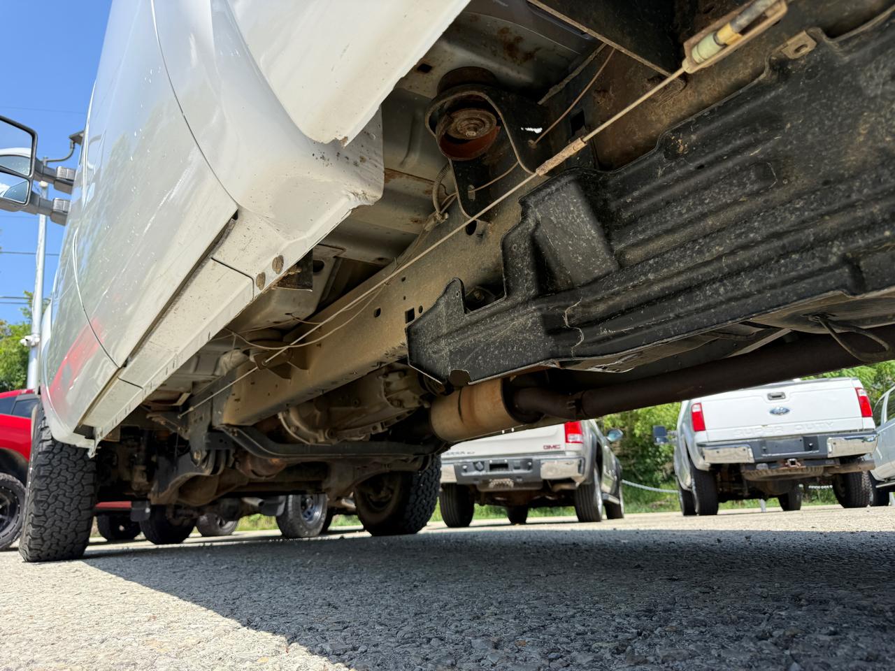 Ford F-250 SD XL Crew Cab Long Bed 4WD 2014