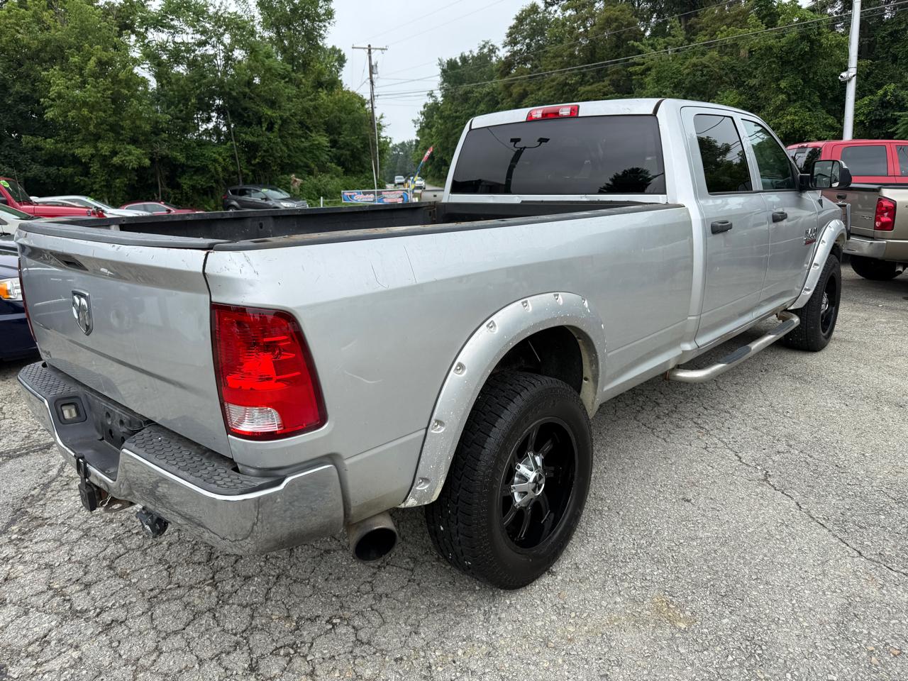 RAM 2500 Tradesman Crew Cab LWB 4WD 2015
