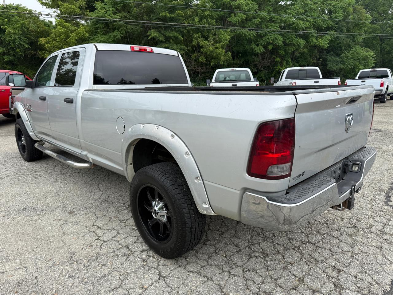 RAM 2500 Tradesman Crew Cab LWB 4WD 2015