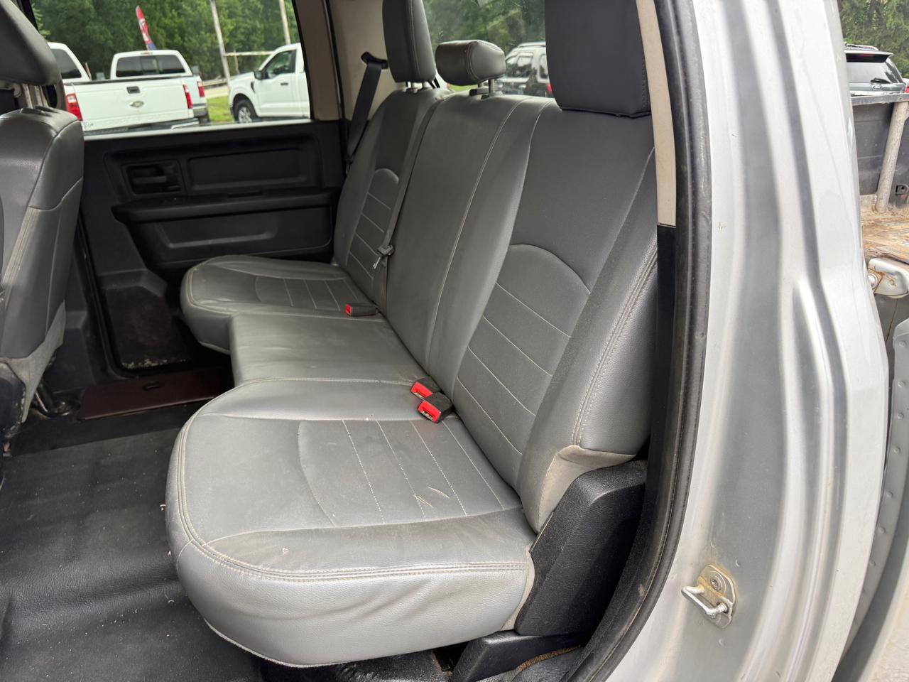 RAM 2500 Tradesman Crew Cab LWB 4WD 2015