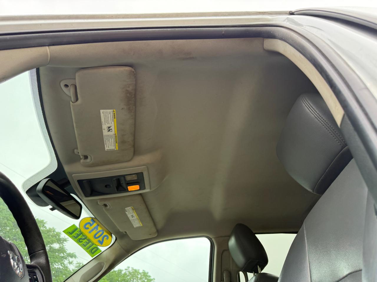 RAM 2500 Tradesman Crew Cab LWB 4WD 2015
