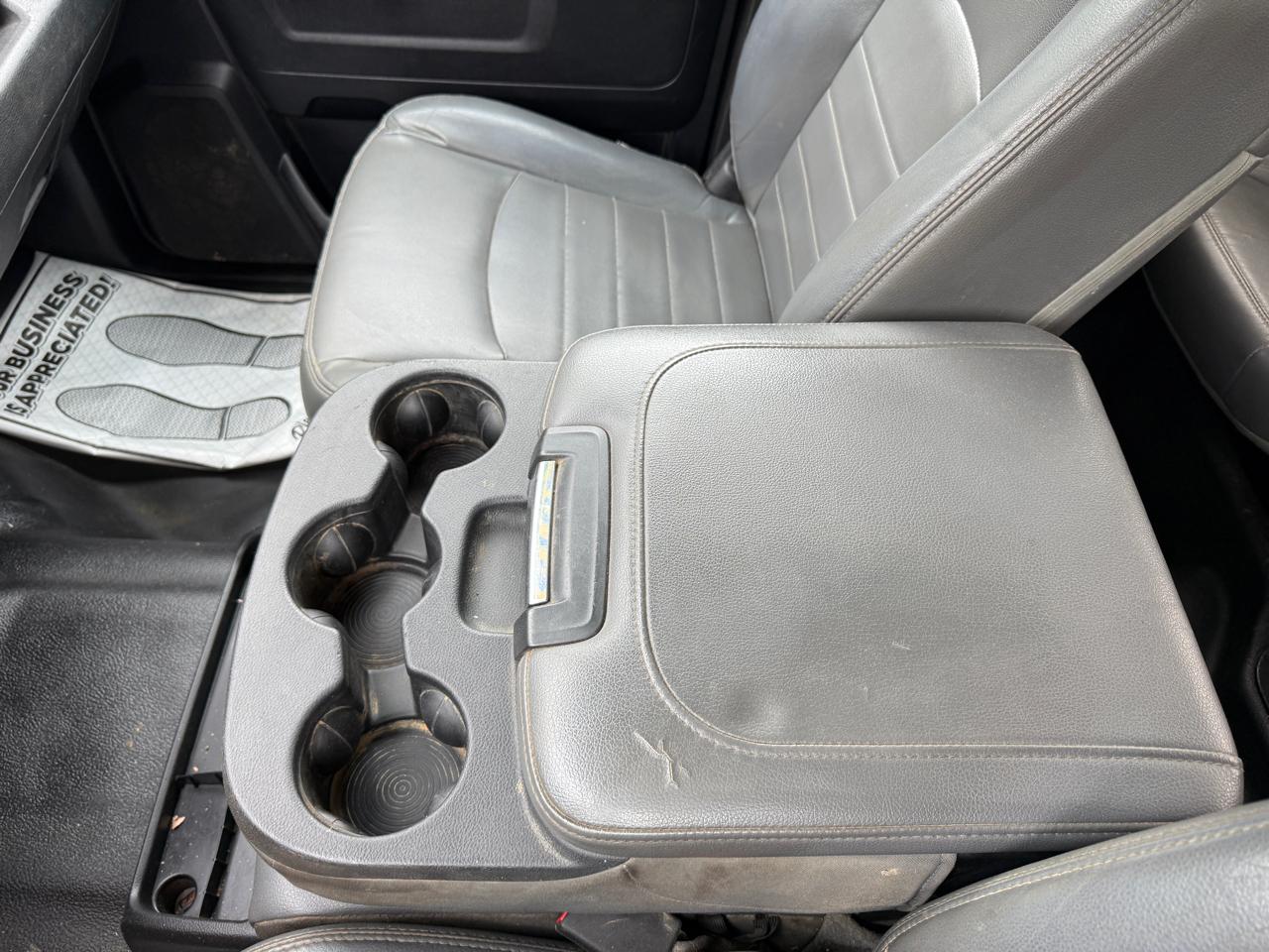 RAM 2500 Tradesman Crew Cab LWB 4WD 2015