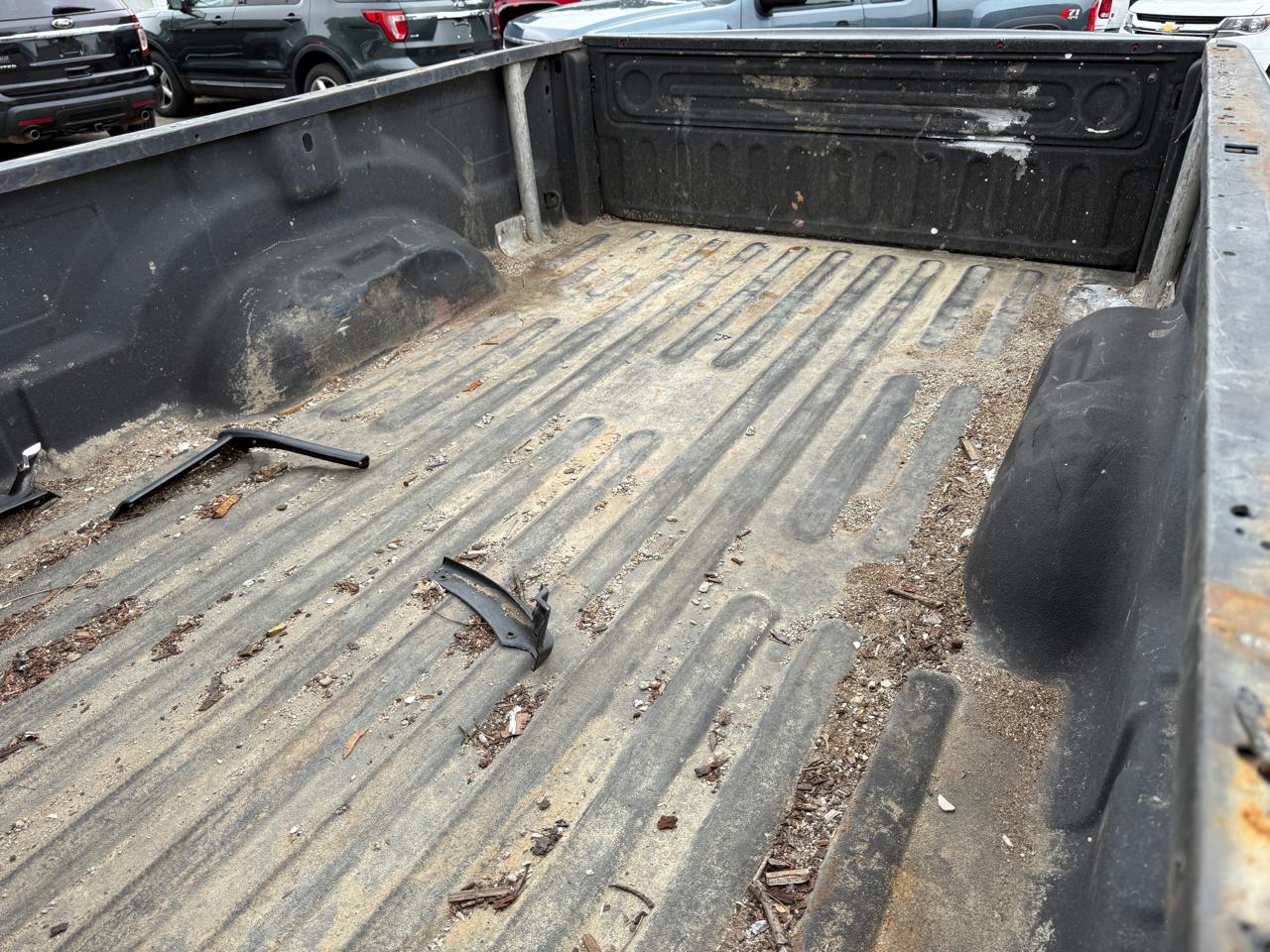 RAM 2500 Tradesman Crew Cab LWB 4WD 2015
