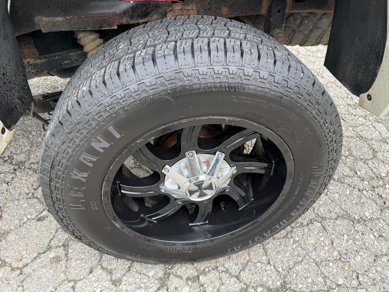 RAM 2500 Tradesman Crew Cab LWB 4WD 2015