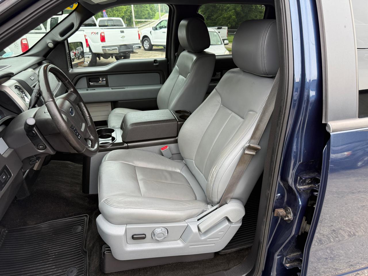 Ford F-150 XLT SuperCrew 5.5-ft. Bed 4WD 2014