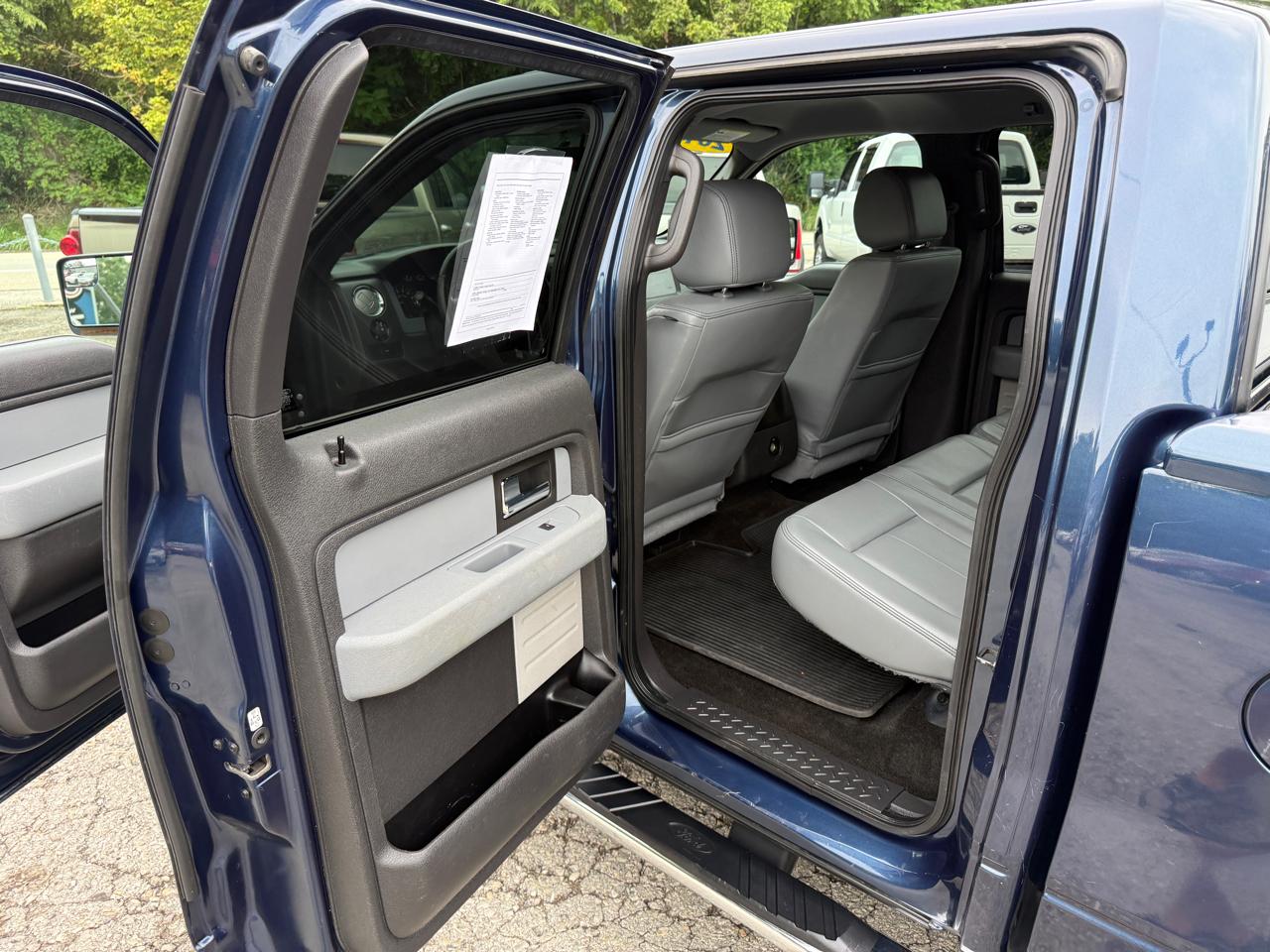 Ford F-150 XLT SuperCrew 5.5-ft. Bed 4WD 2014