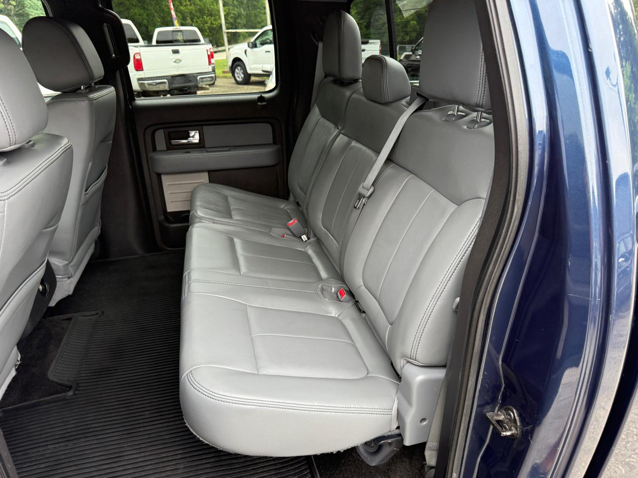 Ford F-150 XLT SuperCrew 5.5-ft. Bed 4WD 2014
