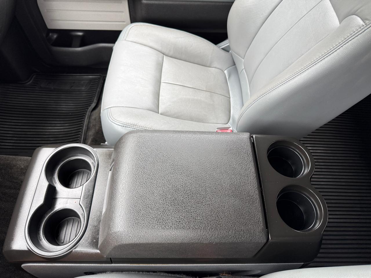 Ford F-150 XLT SuperCrew 5.5-ft. Bed 4WD 2014