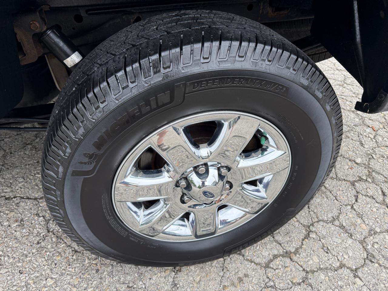 Ford F-150 XLT SuperCrew 5.5-ft. Bed 4WD 2014