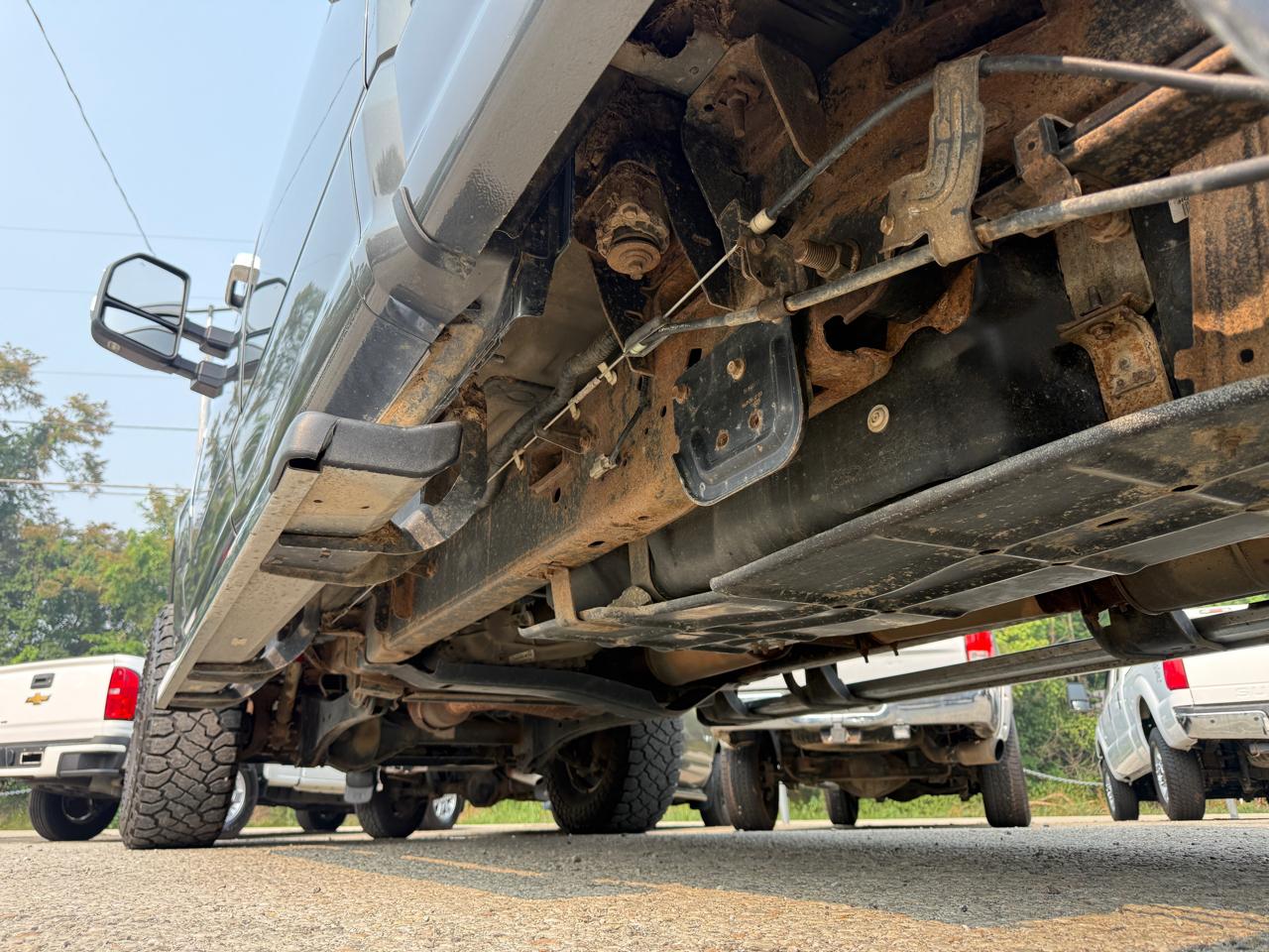 Ford F-250 SD XLT Crew Cab 4WD 2017