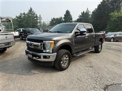 2017 Ford F-250 SD 