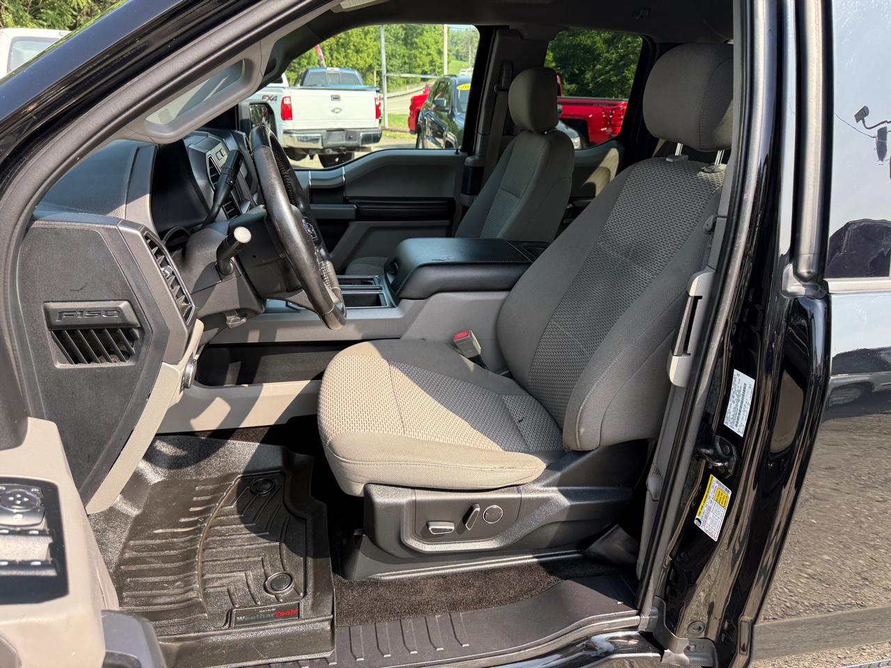 Ford F-150 XLT SuperCab 6.5-ft. Bed 4WD 2018