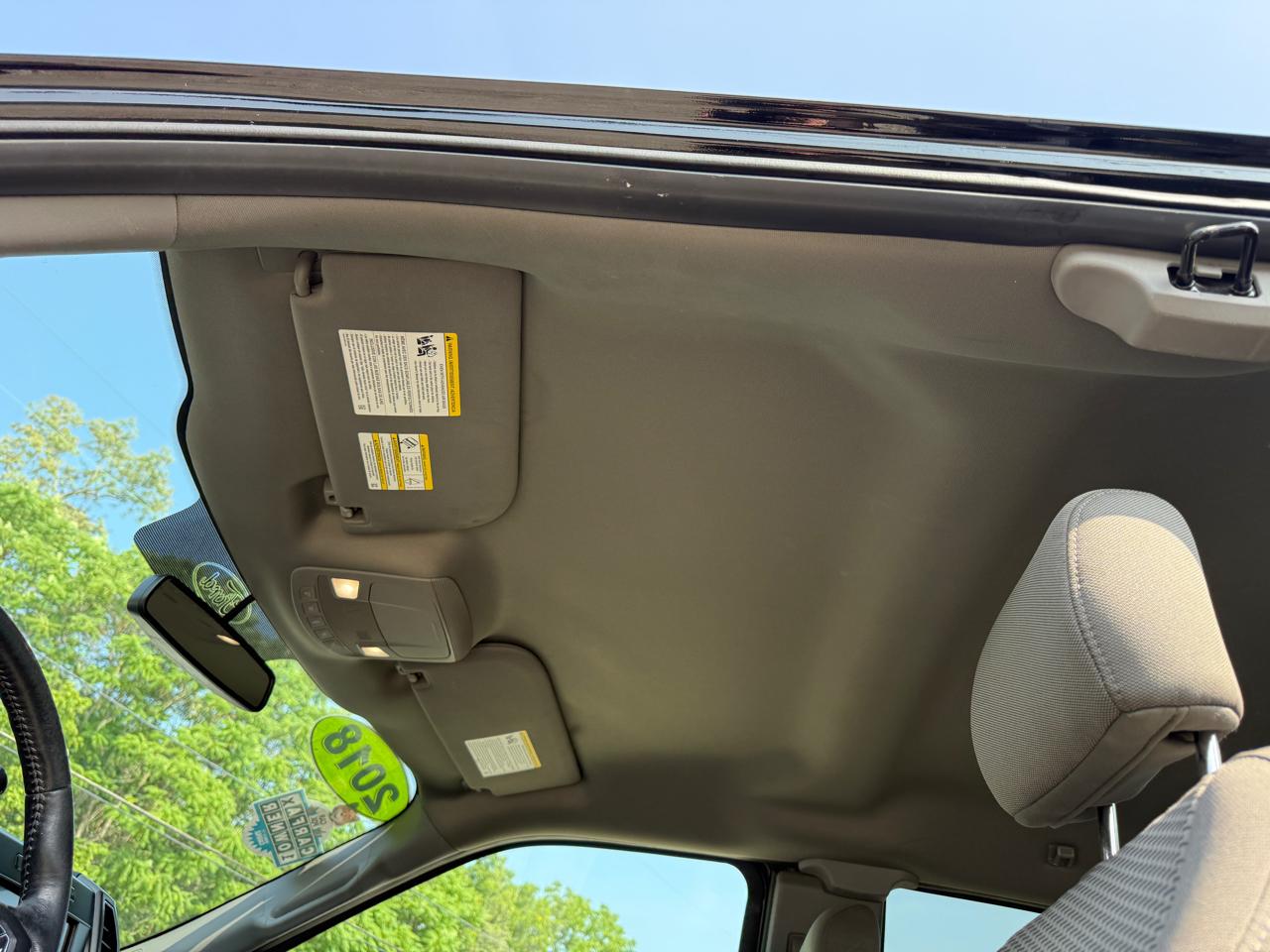 Ford F-150 XLT SuperCab 6.5-ft. Bed 4WD 2018