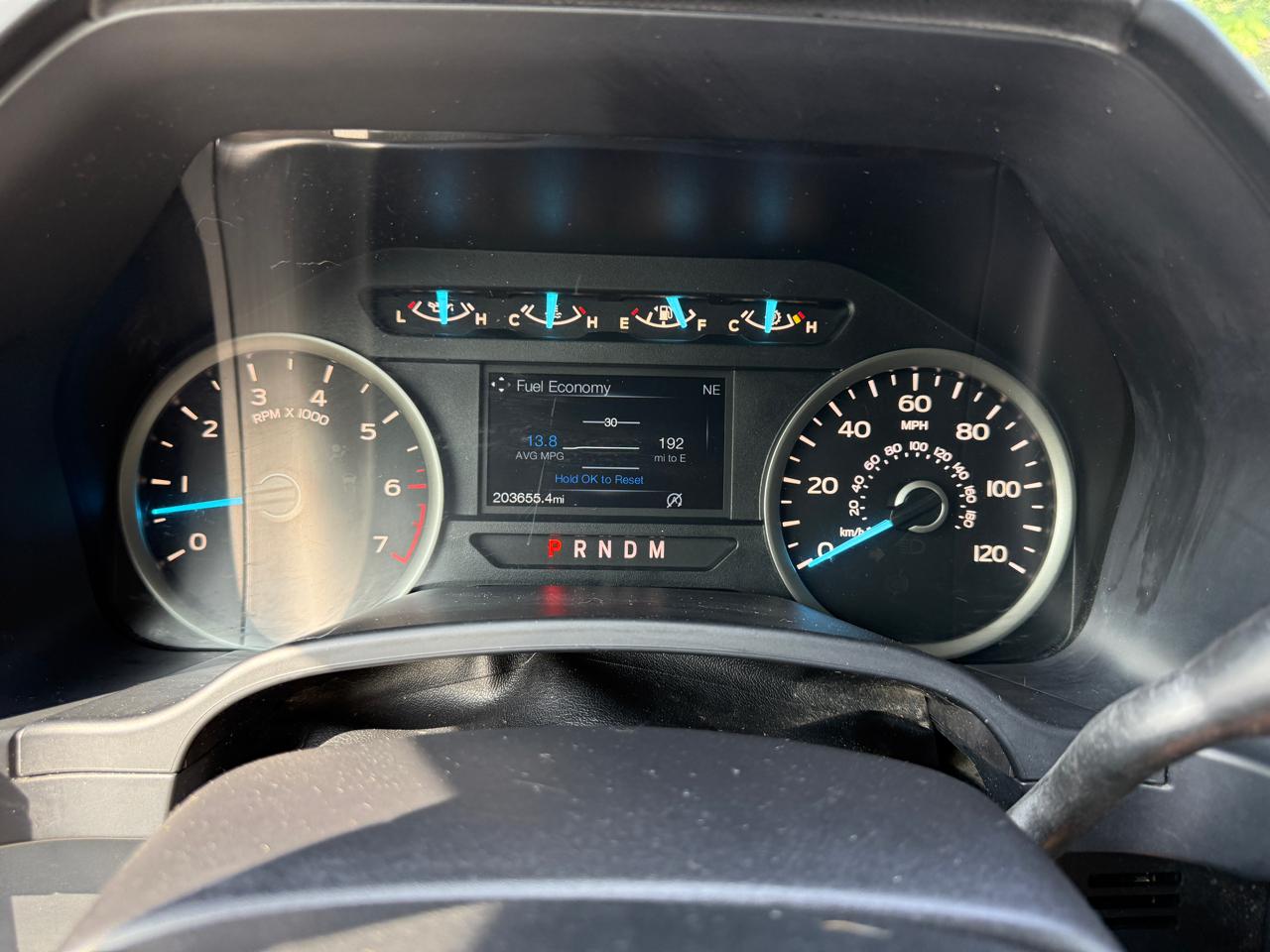 Ford F-150 XLT SuperCab 6.5-ft. Bed 4WD 2018