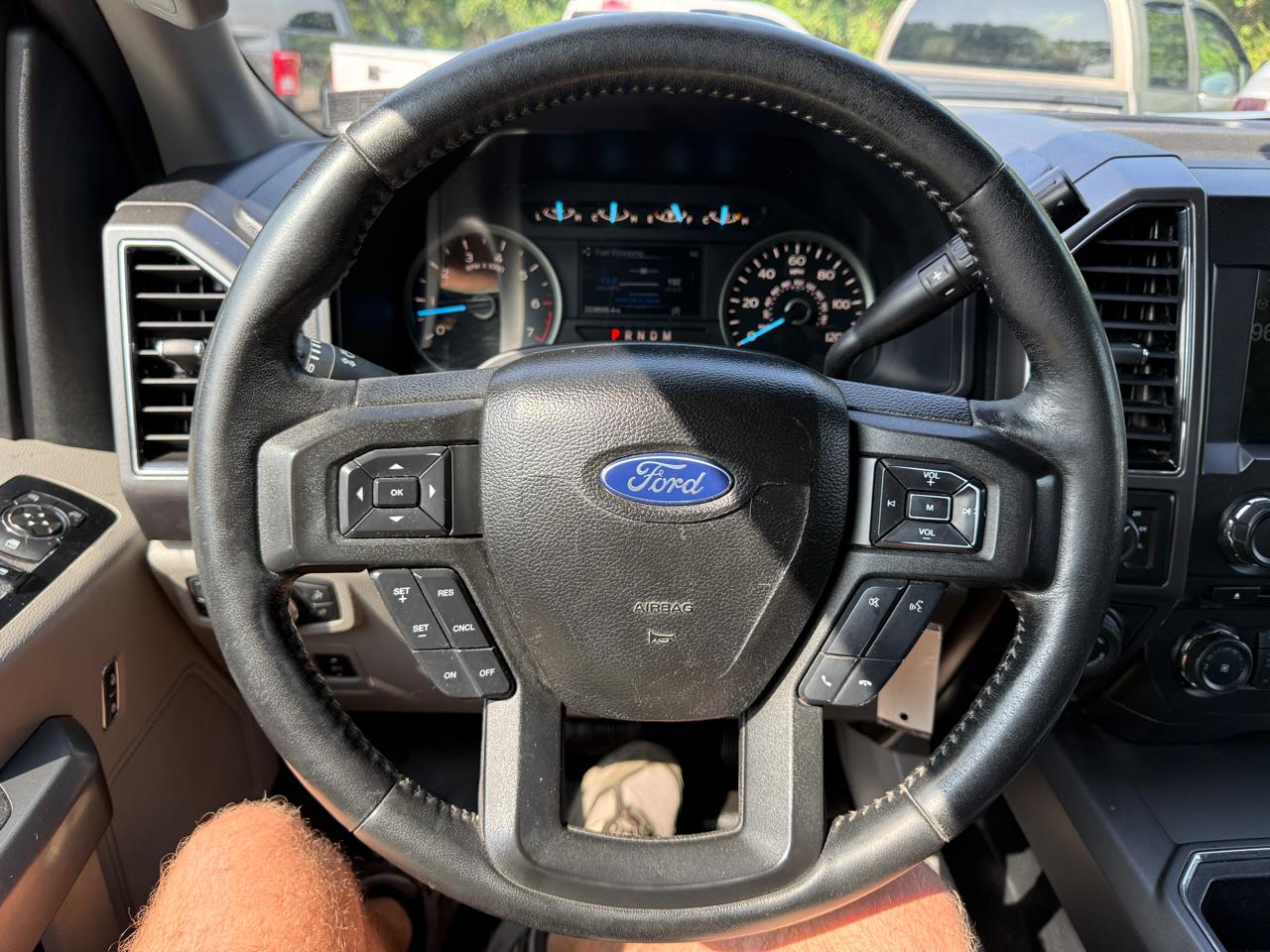 Ford F-150 XLT SuperCab 6.5-ft. Bed 4WD 2018