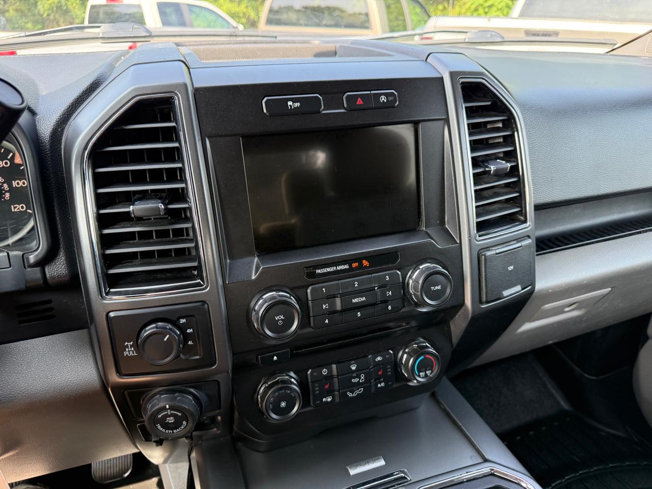 Ford F-150 XLT SuperCab 6.5-ft. Bed 4WD 2018