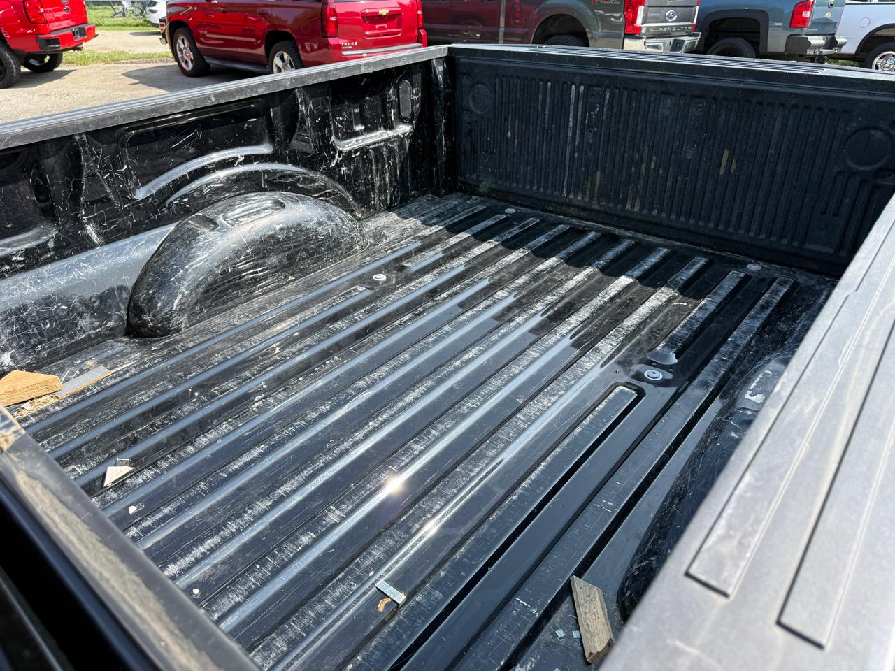 Ford F-150 XLT SuperCab 6.5-ft. Bed 4WD 2018