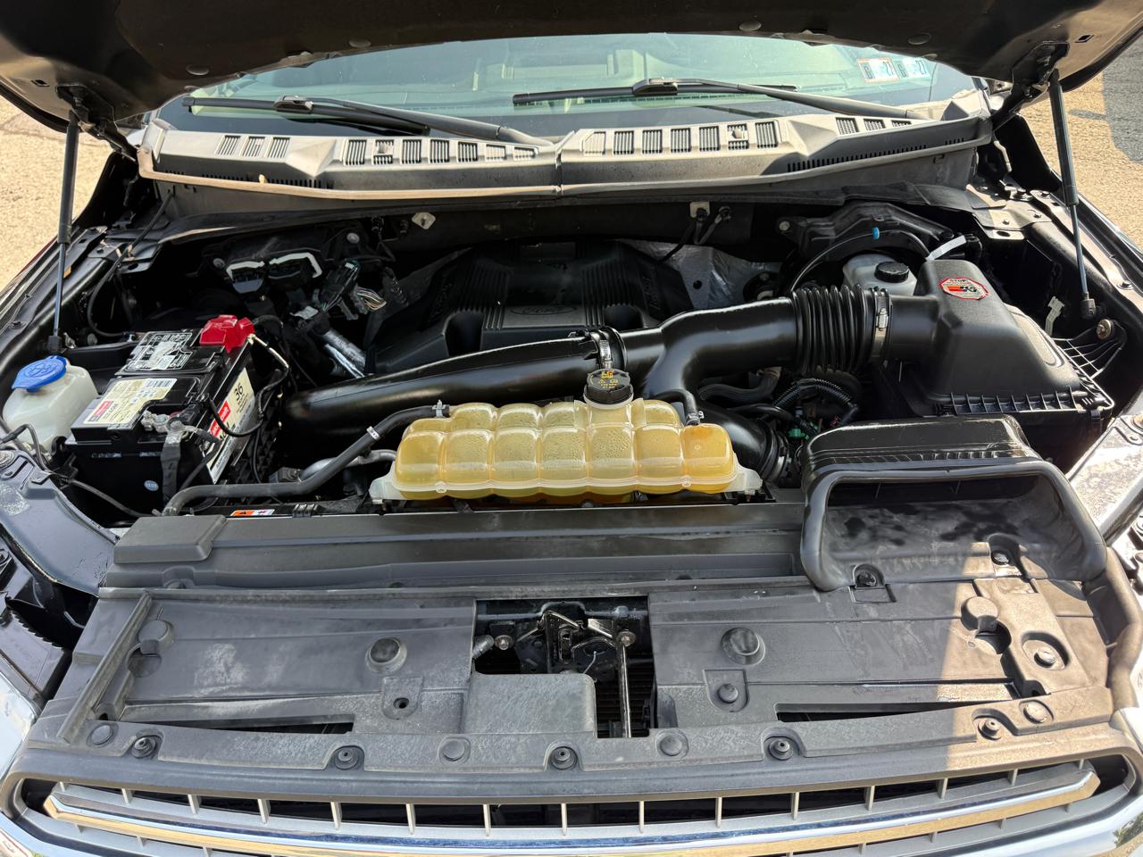 Ford F-150 XLT SuperCab 6.5-ft. Bed 4WD 2018