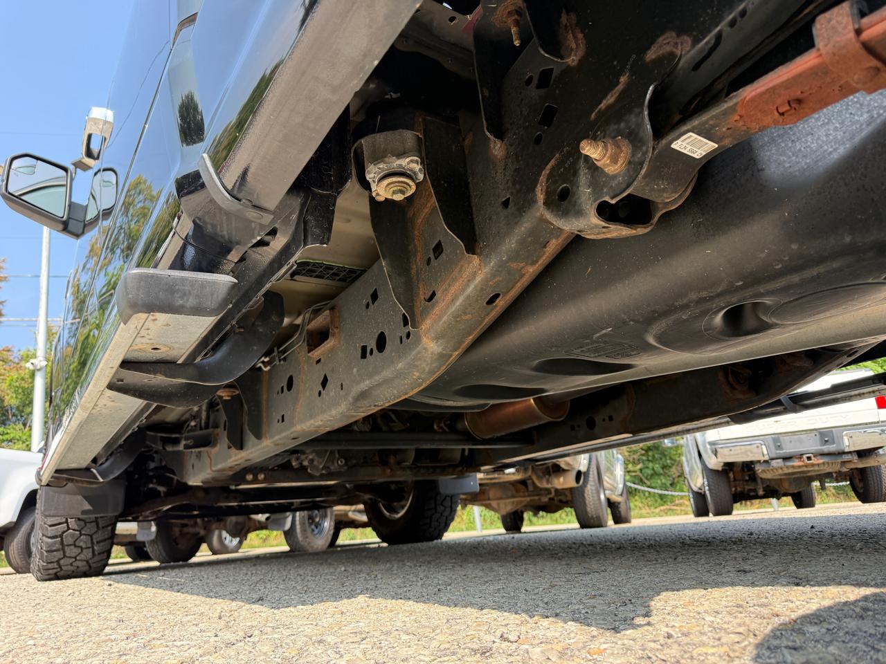 Ford F-150 XLT SuperCab 6.5-ft. Bed 4WD 2018