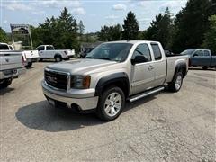 2007 GMC Sierra 1500 
