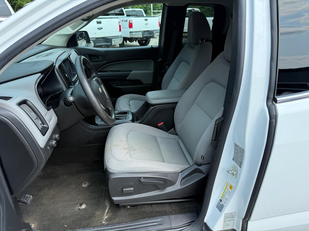 Chevrolet Colorado Work Truck Ext. Cab 4WD 2017