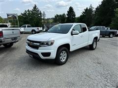 2017 Chevrolet Colorado 