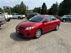 2011 Toyota Corolla 