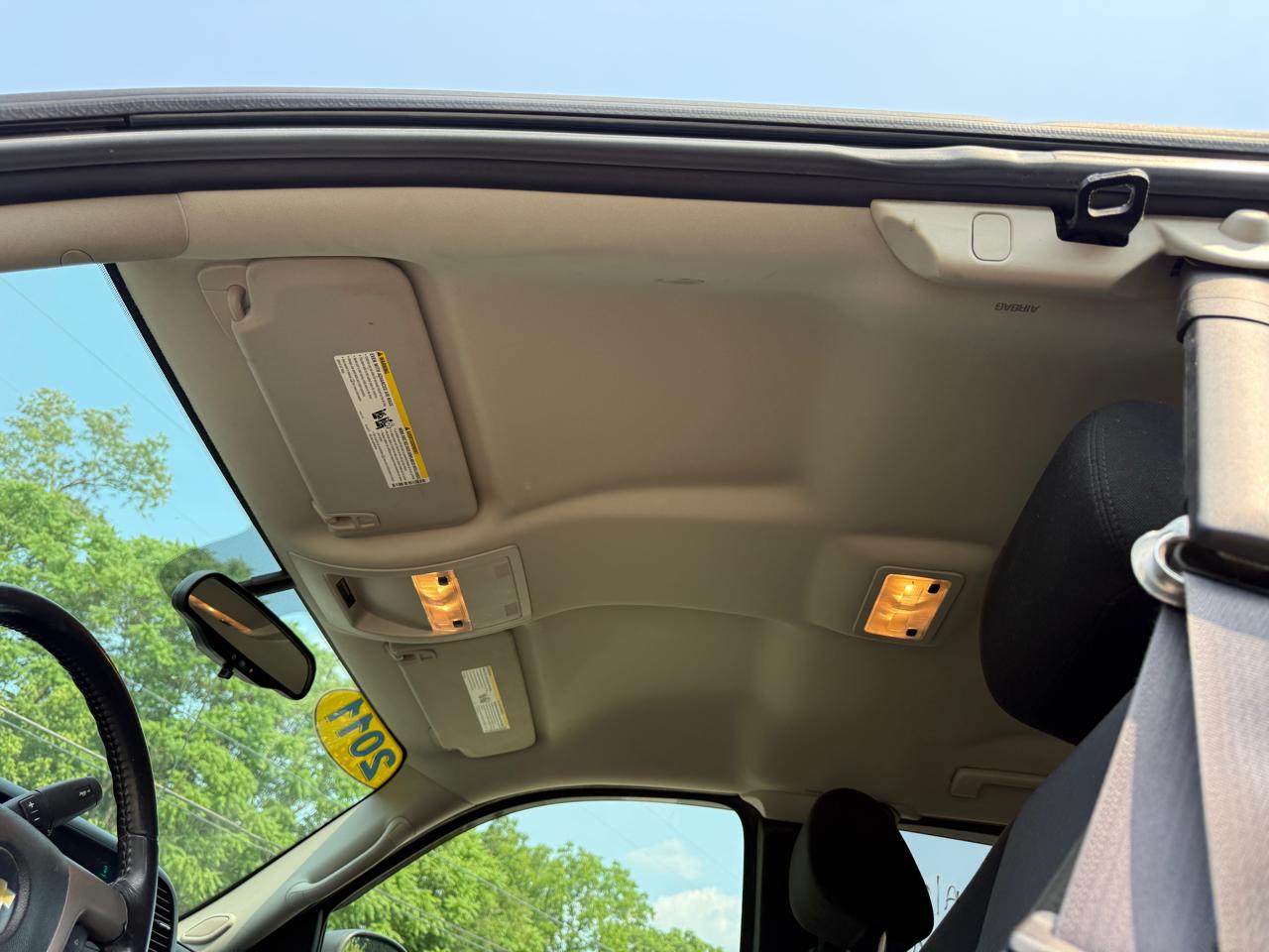 Chevrolet Silverado 1500 LT Ext. Cab 4WD 2011