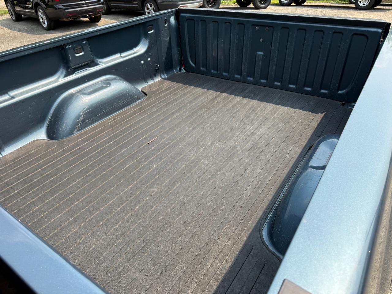 Chevrolet Silverado 1500 LT Ext. Cab 4WD 2011