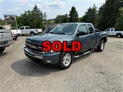 2011 Chevrolet Silverado 1500 