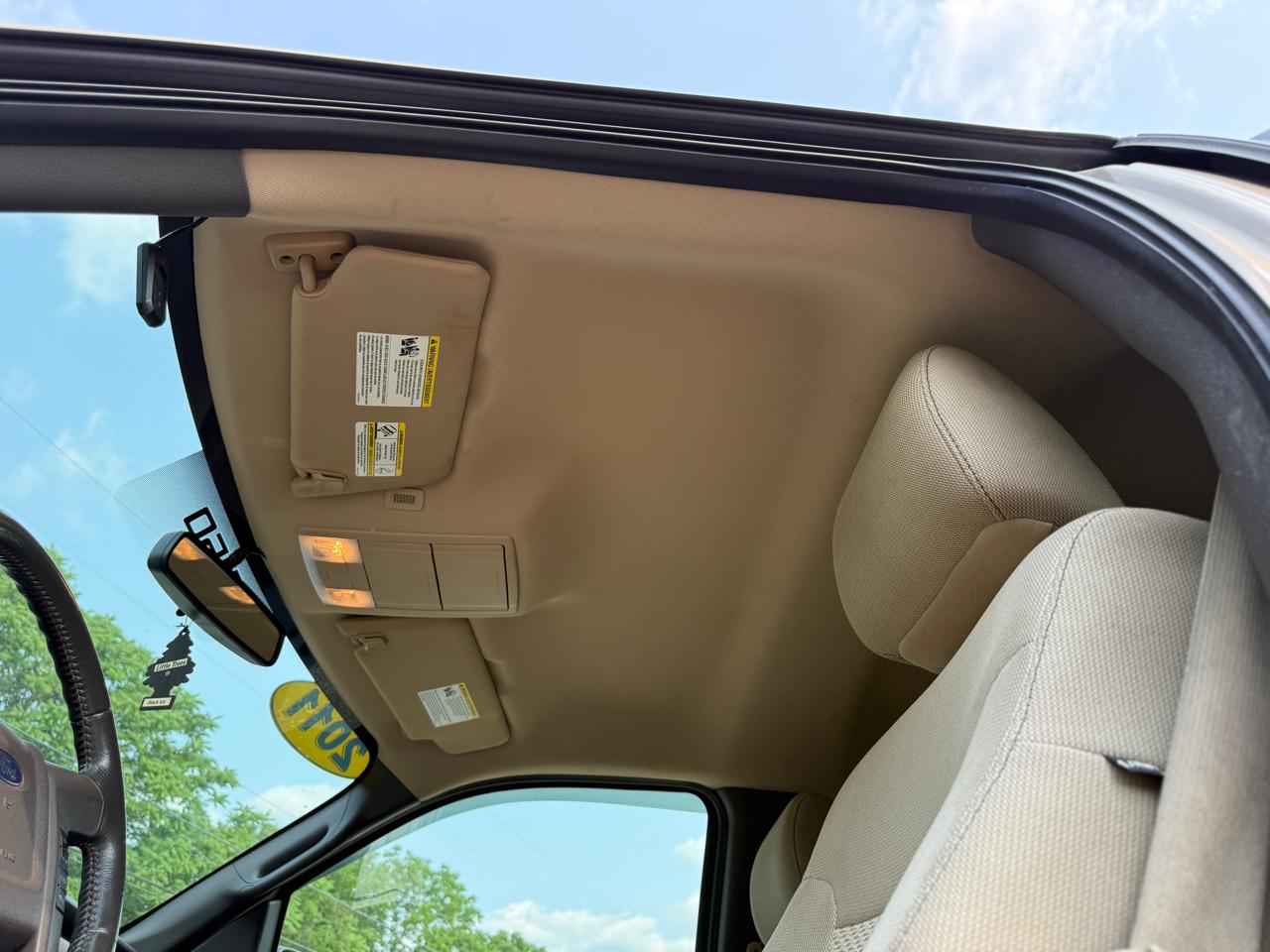 Ford F-150 XLT SuperCrew 5.5-ft. Bed 4WD 2011
