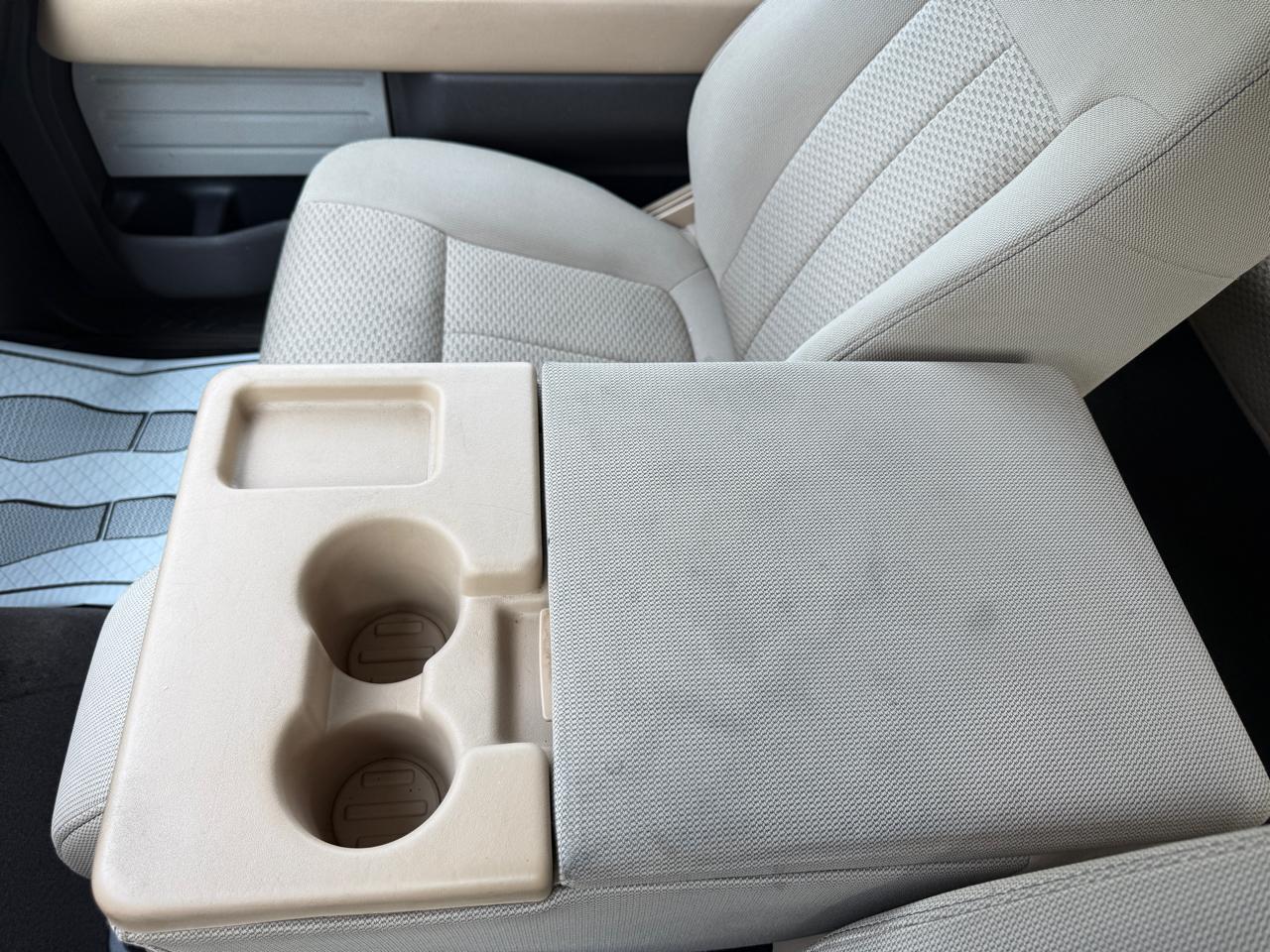 Ford F-150 XLT SuperCrew 5.5-ft. Bed 4WD 2011