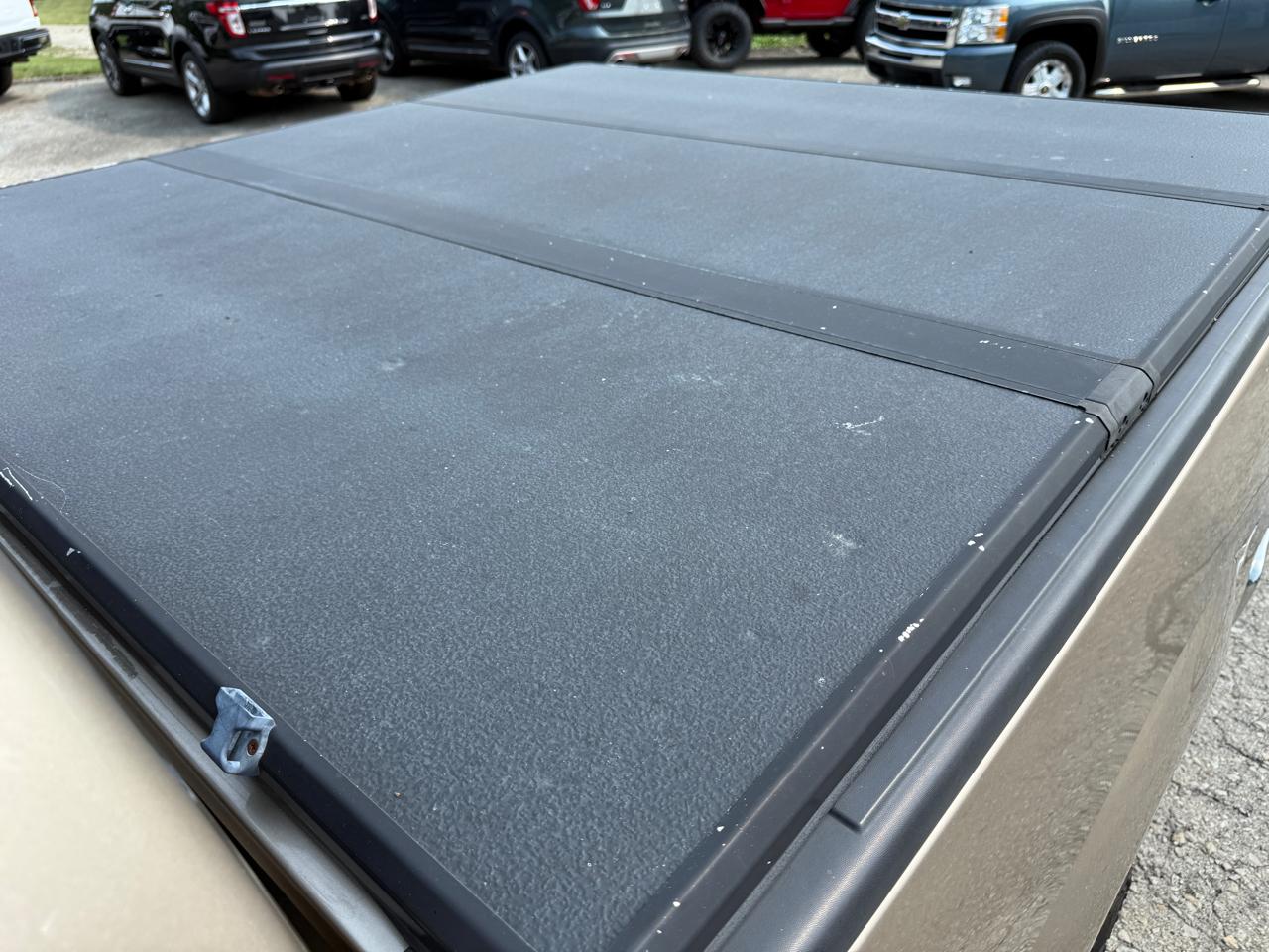 Ford F-150 XLT SuperCrew 5.5-ft. Bed 4WD 2011