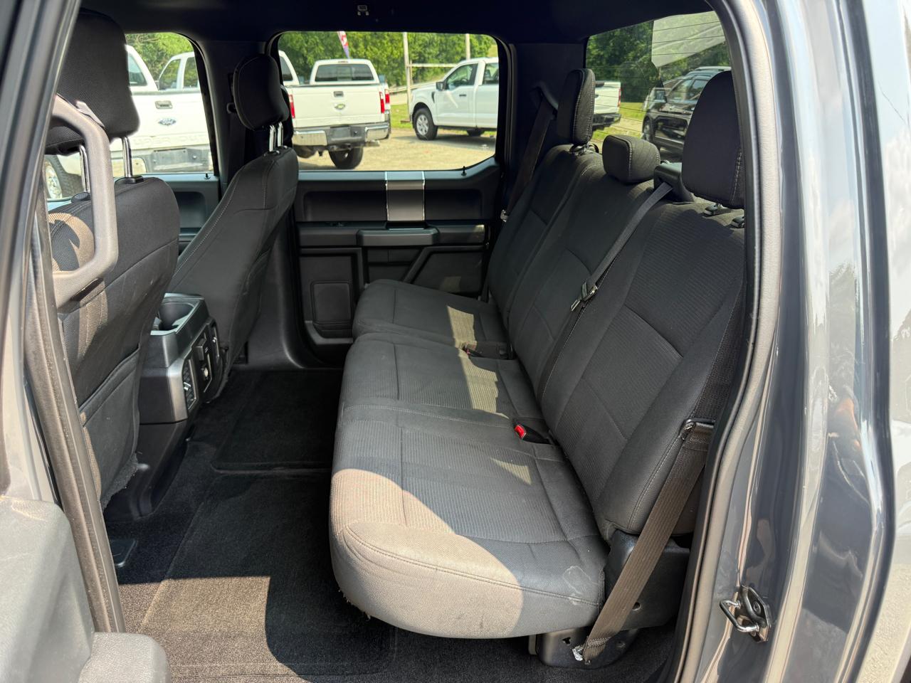 Ford F-150 XLT SuperCrew 5.5-ft. Bed 4WD 2016