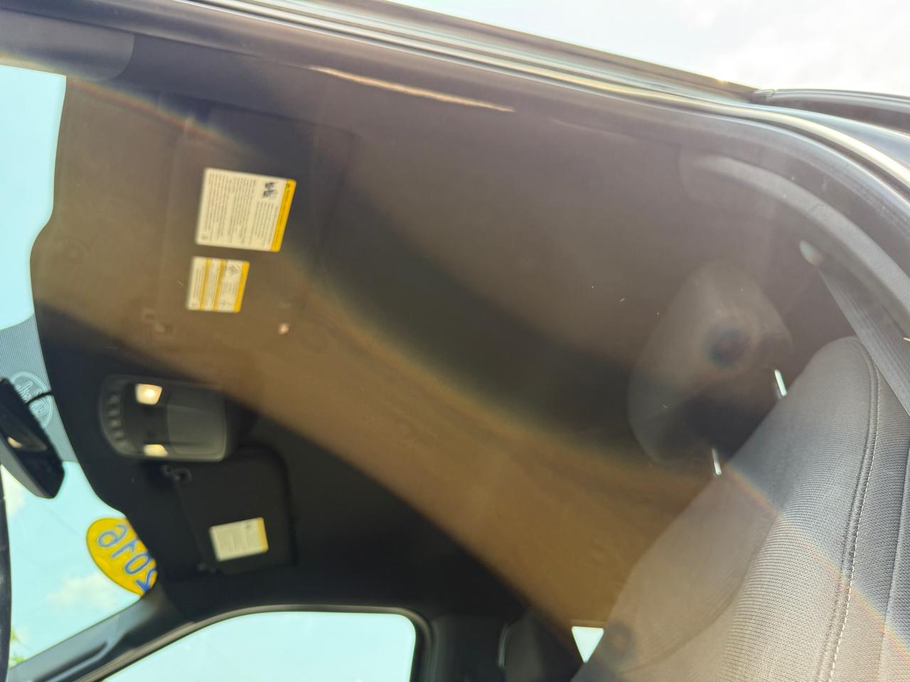Ford F-150 XLT SuperCrew 5.5-ft. Bed 4WD 2016