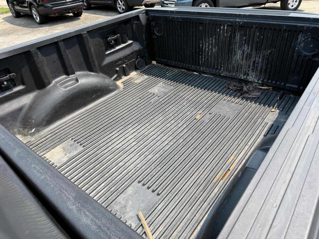 Ford F-150 XLT SuperCrew 5.5-ft. Bed 4WD 2016