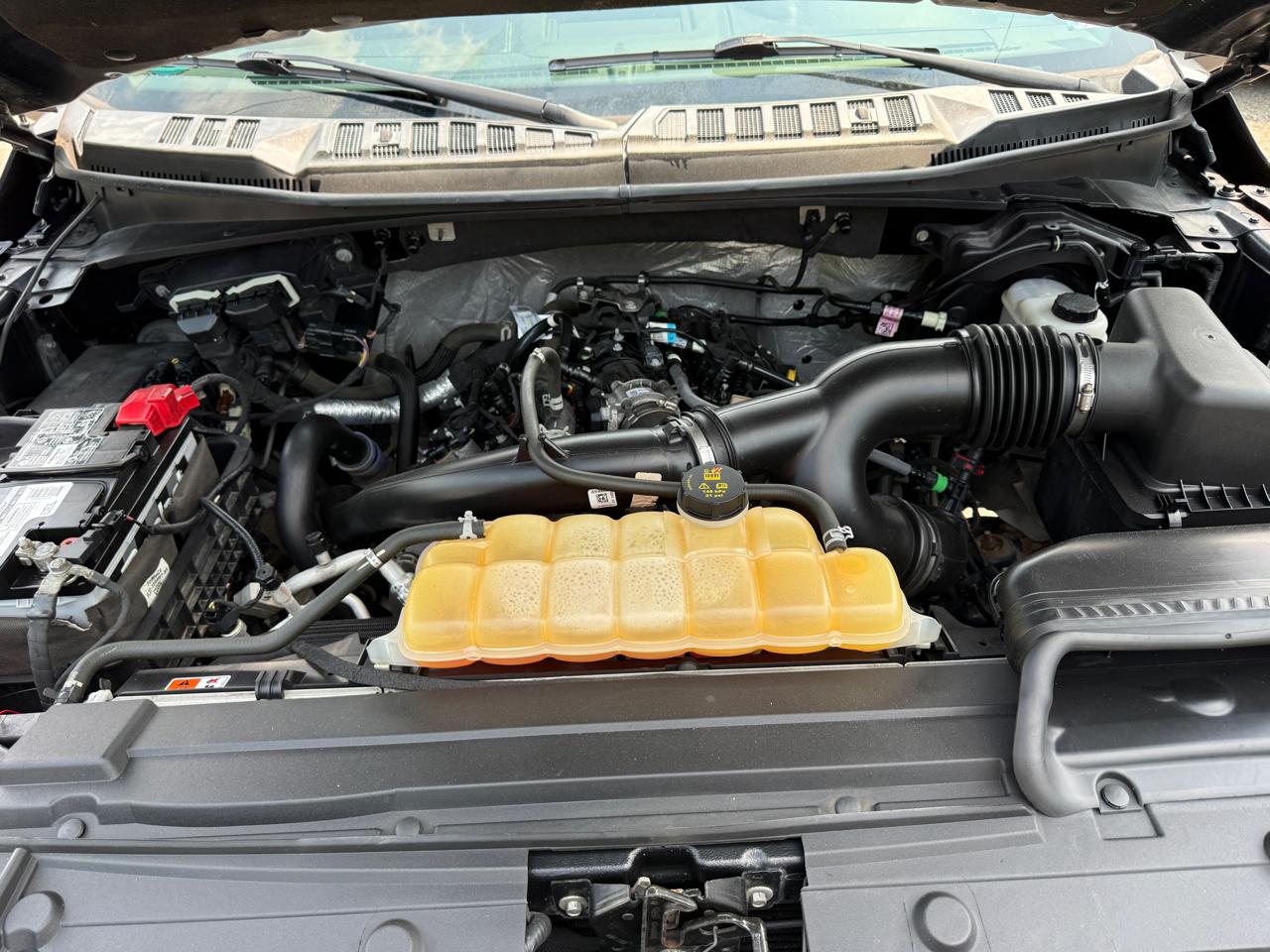 Ford F-150 XLT SuperCrew 5.5-ft. Bed 4WD 2016
