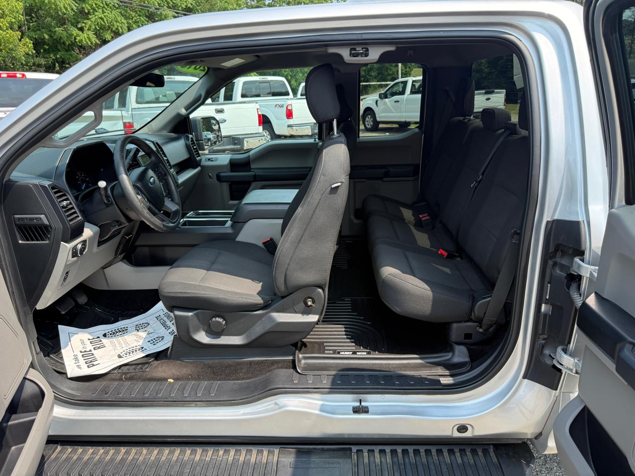 Ford F-150 STX SuperCab 6.5-ft. Bed 4WD 2018