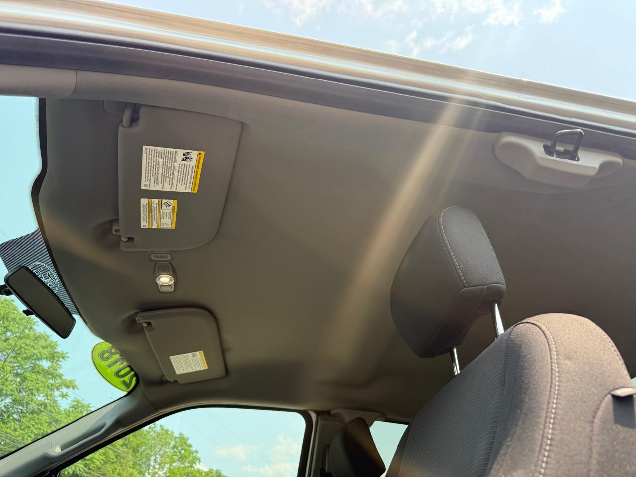 Ford F-150 STX SuperCab 6.5-ft. Bed 4WD 2018