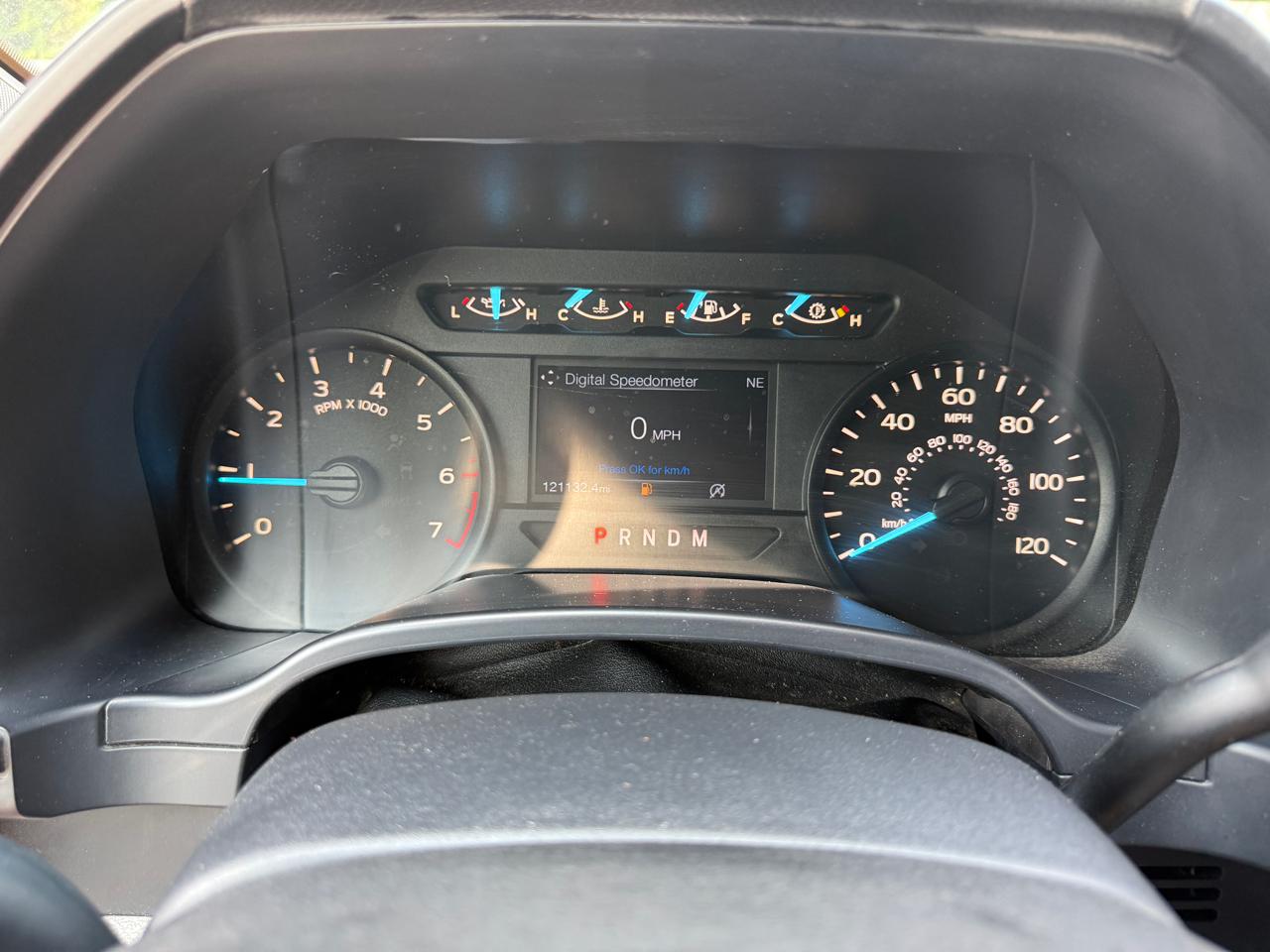 Ford F-150 STX SuperCab 6.5-ft. Bed 4WD 2018