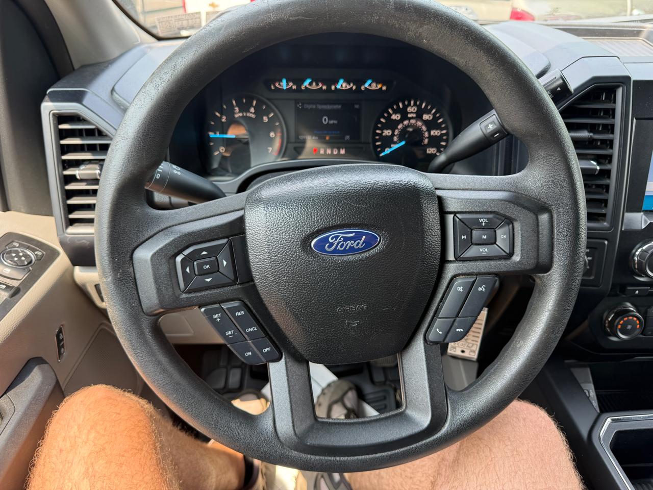 Ford F-150 STX SuperCab 6.5-ft. Bed 4WD 2018